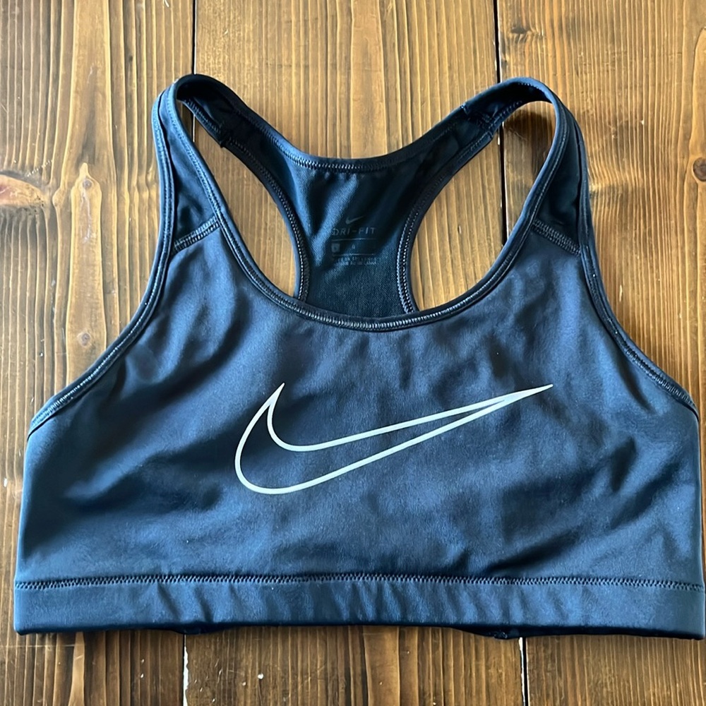 Nike Dri-Fit Sports Bra Women’s size Large